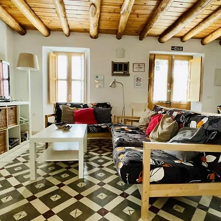 Apartment La Cantarera Linares de la Sierra