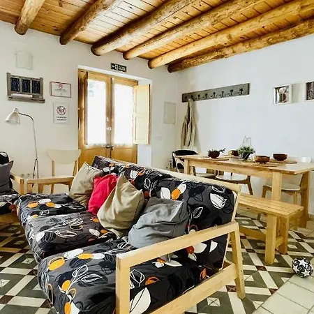 La Cantarera Apartment Linares de la Sierra