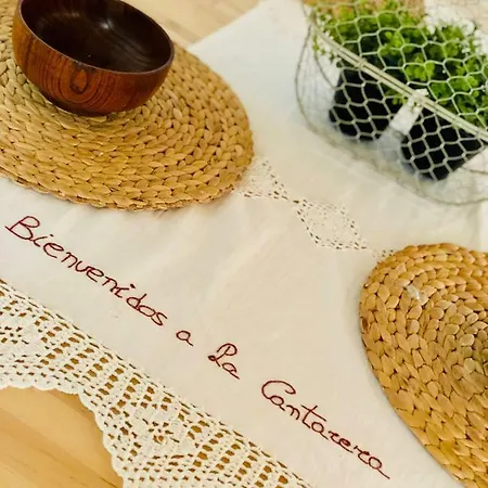 La Cantarera Apartment Linares de la Sierra