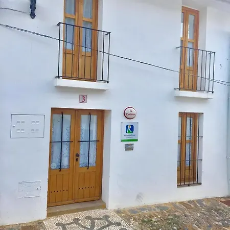Apartment La Cantarera